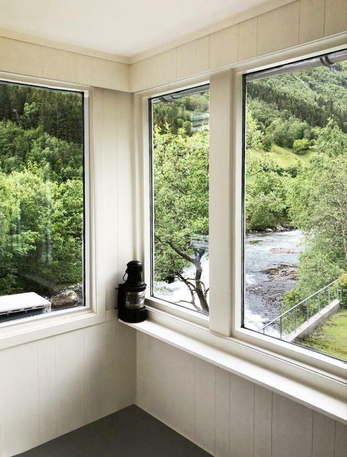 Scandinavian Apartment In Fjords Norddal Buitenkant foto